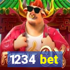 1234 bet